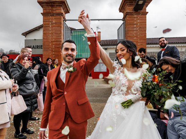 Le mariage de Remy et Sindy à Saint-Élix-le-Château, Haute-Garonne 6