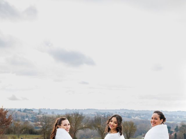 Le mariage de Remy et Sindy à Saint-Élix-le-Château, Haute-Garonne 9