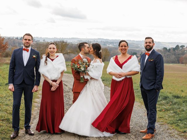 Le mariage de Remy et Sindy à Saint-Élix-le-Château, Haute-Garonne 11