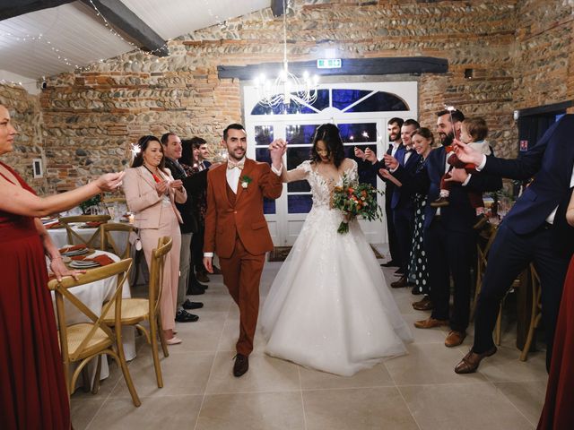 Le mariage de Remy et Sindy à Saint-Élix-le-Château, Haute-Garonne 20