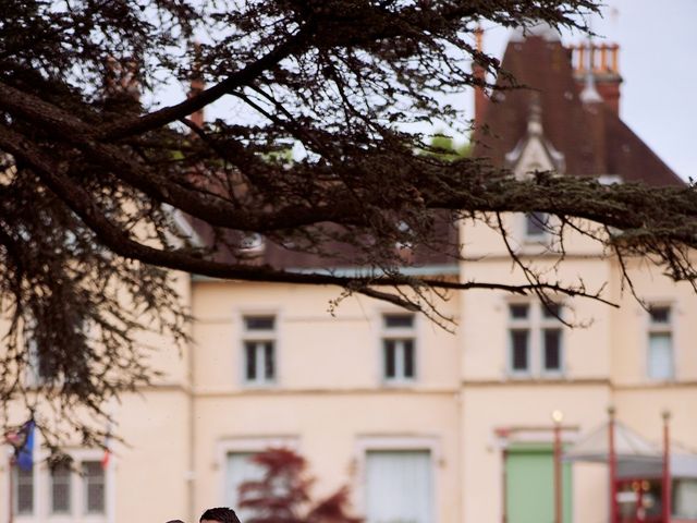 Le mariage de Benjamin et Hélène à Laveyron, Drôme 24