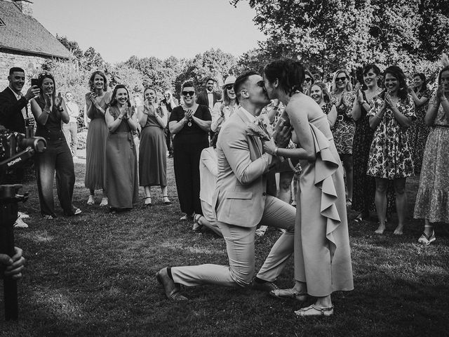 Le mariage de Léo et Romane à Pont-Scorff, Morbihan 1