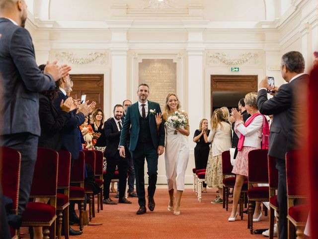 Le mariage de Romain et Marine à Saint-Valérien, Yonne 6