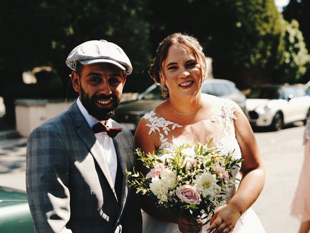 Le mariage de Julien et Julie à Montredon-Labessonnié, Tarn 45