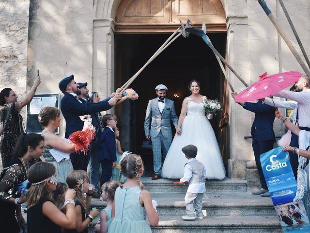 Le mariage de Julien et Julie à Montredon-Labessonnié, Tarn 60