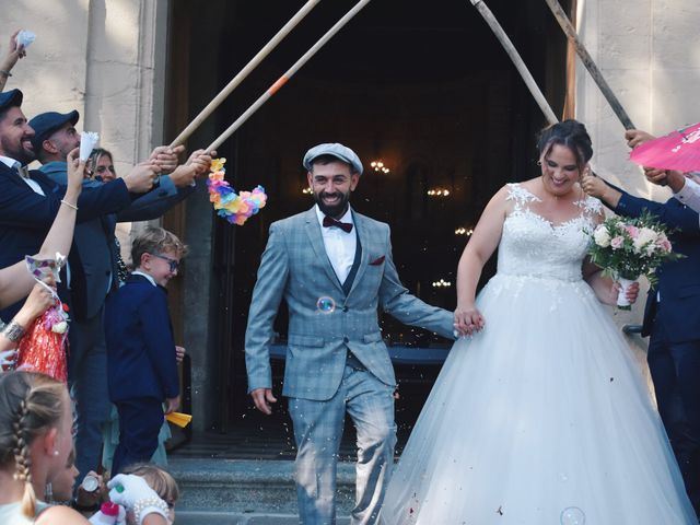 Le mariage de Julien et Julie à Montredon-Labessonnié, Tarn 61