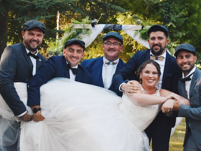 Le mariage de Julien et Julie à Montredon-Labessonnié, Tarn 68