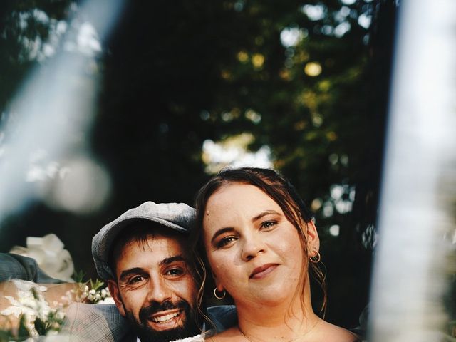 Le mariage de Julien et Julie à Montredon-Labessonnié, Tarn 75