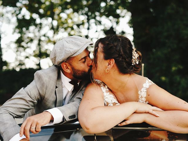 Le mariage de Julien et Julie à Montredon-Labessonnié, Tarn 76