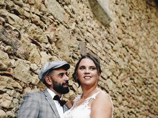 Le mariage de Julien et Julie à Montredon-Labessonnié, Tarn 78