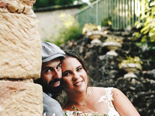 Le mariage de Julien et Julie à Montredon-Labessonnié, Tarn 79