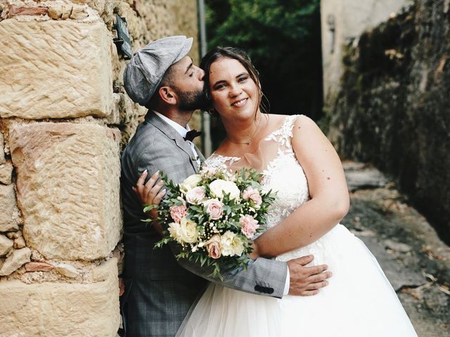 Le mariage de Julien et Julie à Montredon-Labessonnié, Tarn 80