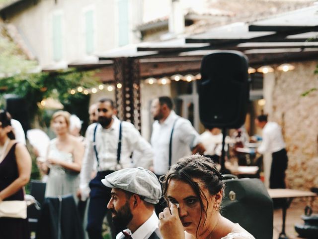 Le mariage de Julien et Julie à Montredon-Labessonnié, Tarn 88