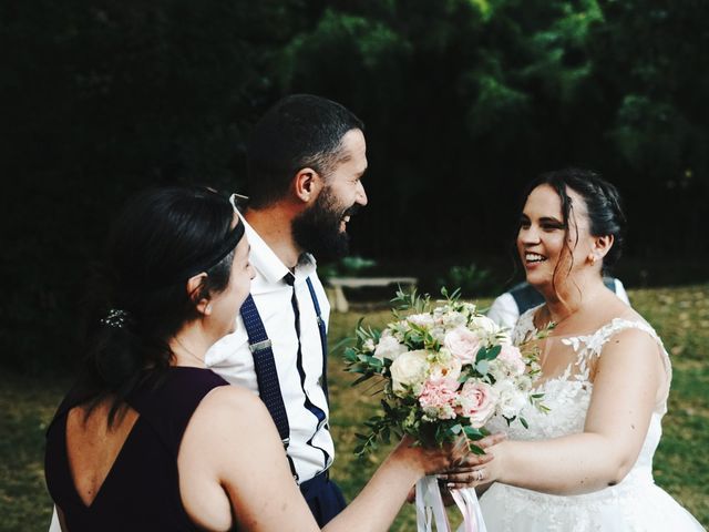 Le mariage de Julien et Julie à Montredon-Labessonnié, Tarn 94