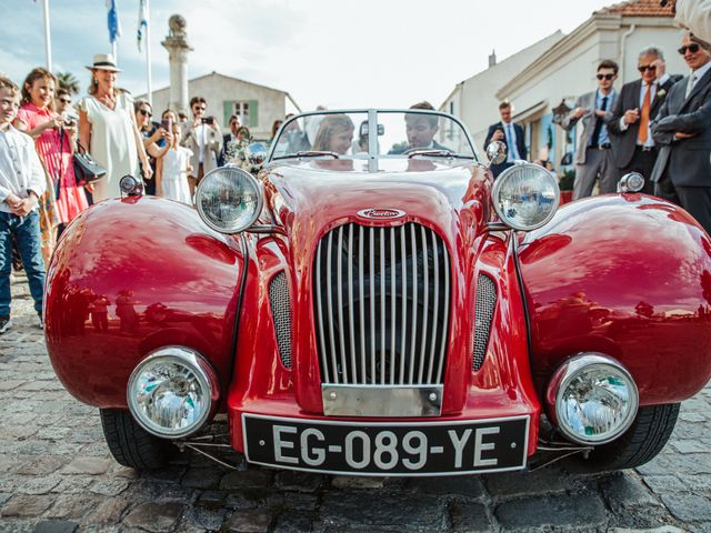 Le mariage de Tupac et Bérénice à Marennes, Charente Maritime 33