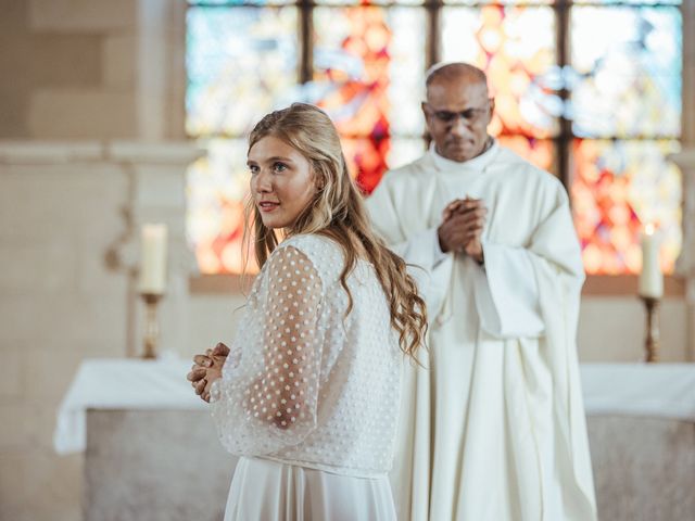 Le mariage de Tupac et Bérénice à Marennes, Charente Maritime 40