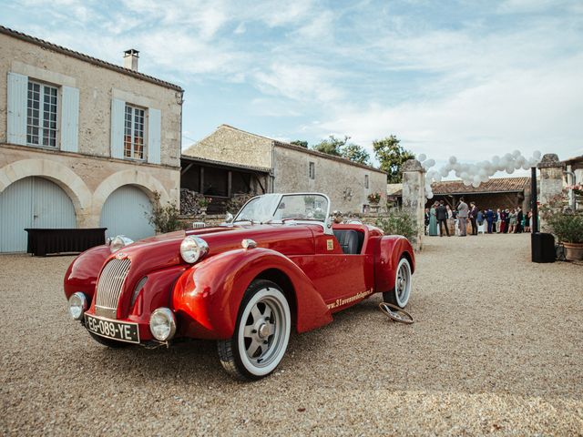 Le mariage de Tupac et Bérénice à Marennes, Charente Maritime 41