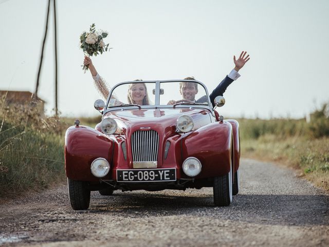 Le mariage de Tupac et Bérénice à Marennes, Charente Maritime 48