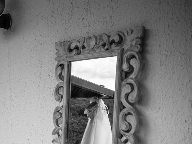 Le mariage de Joachim et Clémence à Montgreleix, Cantal 6