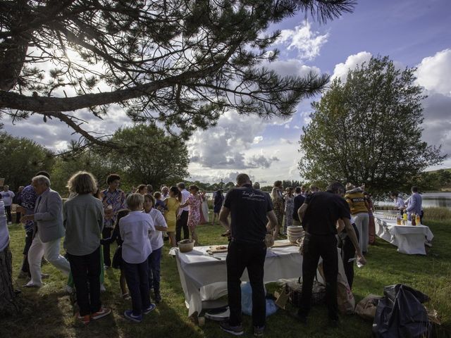 Le mariage de Joachim et Clémence à Montgreleix, Cantal 22