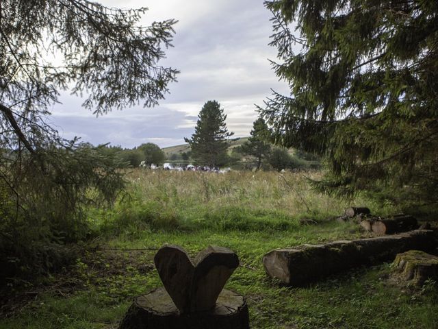 Le mariage de Joachim et Clémence à Montgreleix, Cantal 38