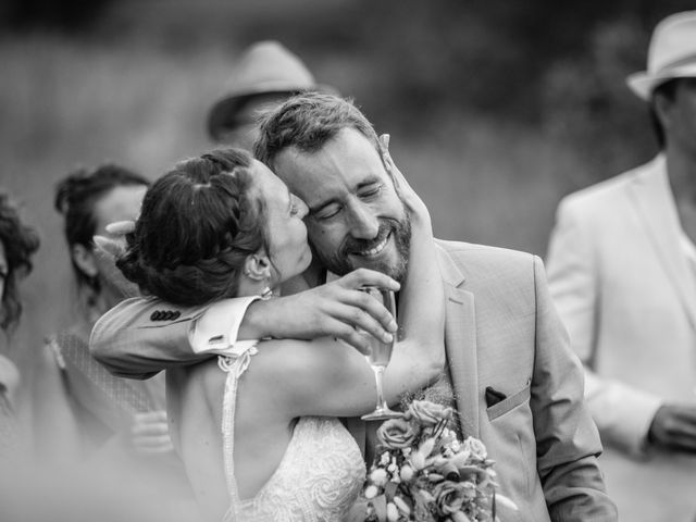 Le mariage de Clémence et Joachim