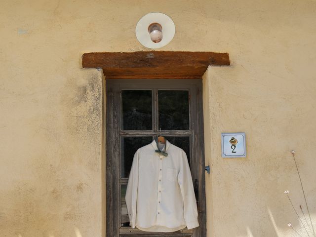 Le mariage de Jérémy et Bénédicte à Simiane-la-Rotonde, Alpes-de-Haute-Provence 4