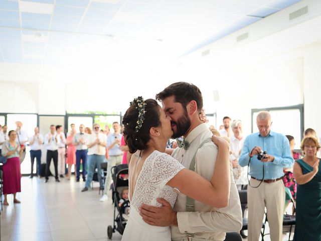 Le mariage de Jérémy et Bénédicte à Simiane-la-Rotonde, Alpes-de-Haute-Provence 34