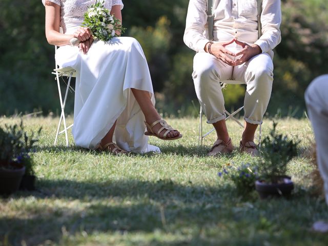 Le mariage de Jérémy et Bénédicte à Simiane-la-Rotonde, Alpes-de-Haute-Provence 46