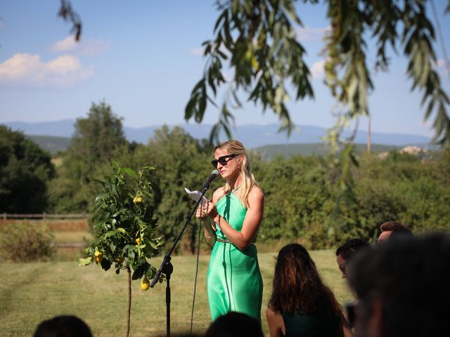 Le mariage de Jérémy et Bénédicte à Simiane-la-Rotonde, Alpes-de-Haute-Provence 47