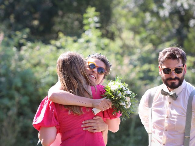 Le mariage de Jérémy et Bénédicte à Simiane-la-Rotonde, Alpes-de-Haute-Provence 50