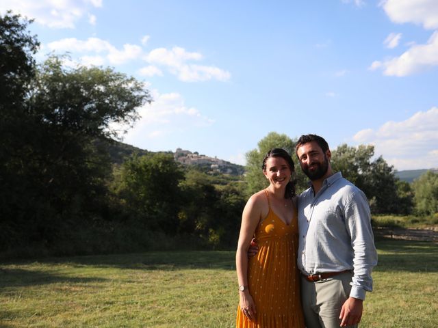 Le mariage de Jérémy et Bénédicte à Simiane-la-Rotonde, Alpes-de-Haute-Provence 65