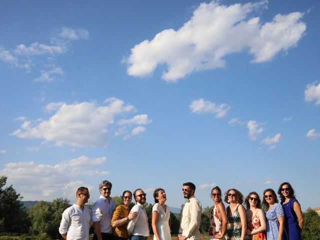 Le mariage de Jérémy et Bénédicte à Simiane-la-Rotonde, Alpes-de-Haute-Provence 67