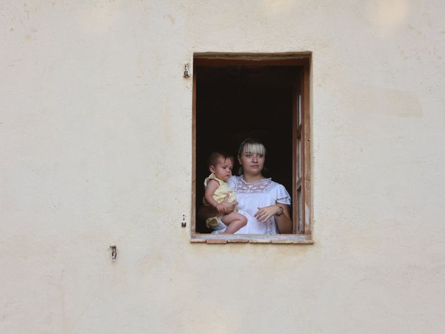 Le mariage de Jérémy et Bénédicte à Simiane-la-Rotonde, Alpes-de-Haute-Provence 75