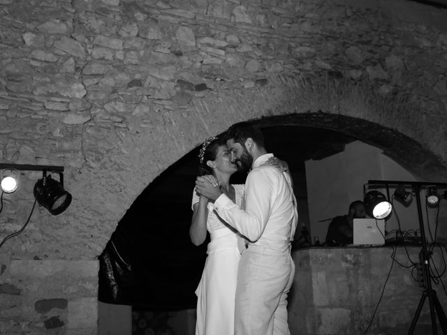 Le mariage de Jérémy et Bénédicte à Simiane-la-Rotonde, Alpes-de-Haute-Provence 89