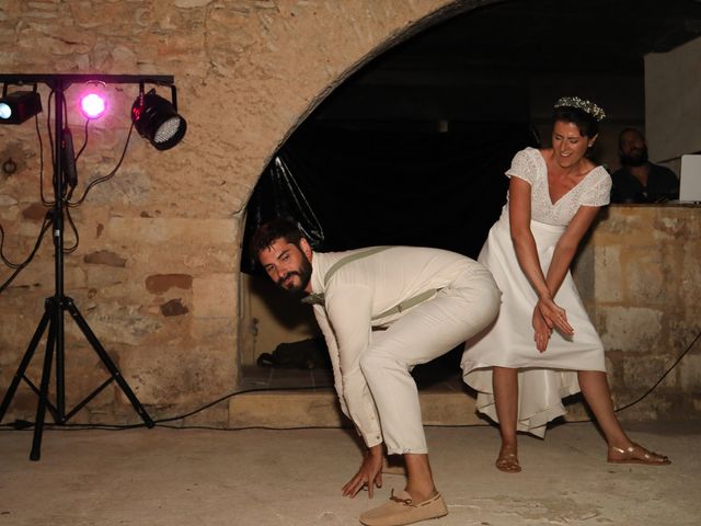 Le mariage de Jérémy et Bénédicte à Simiane-la-Rotonde, Alpes-de-Haute-Provence 91