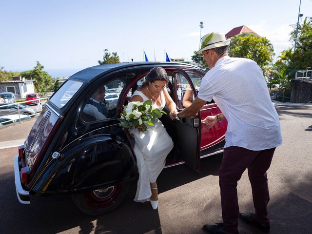 Le mariage de Éric et Viviane à Le Tampon, La Réunion 8