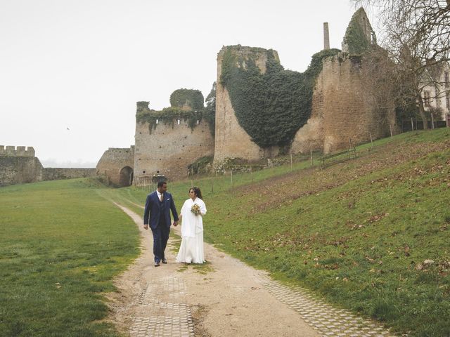 Le mariage de Emeline et Clément à Les Sables-d&apos;Olonne, Vendée 22