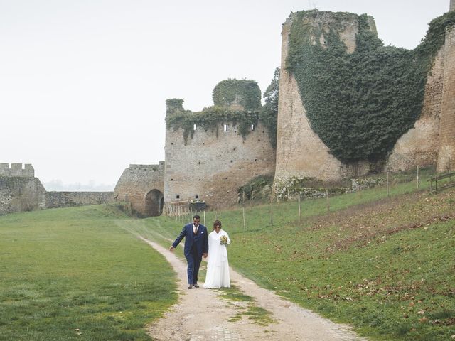 Le mariage de Emeline et Clément à Les Sables-d&apos;Olonne, Vendée 26