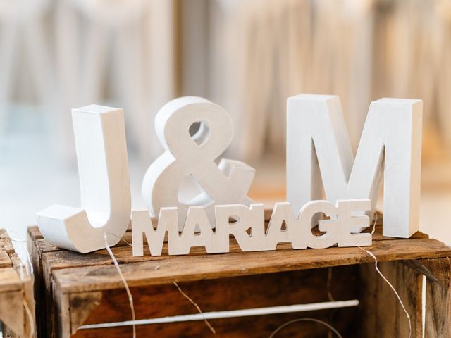 Le mariage de Matthieu et Justine à Oberhaslach, Bas Rhin 9
