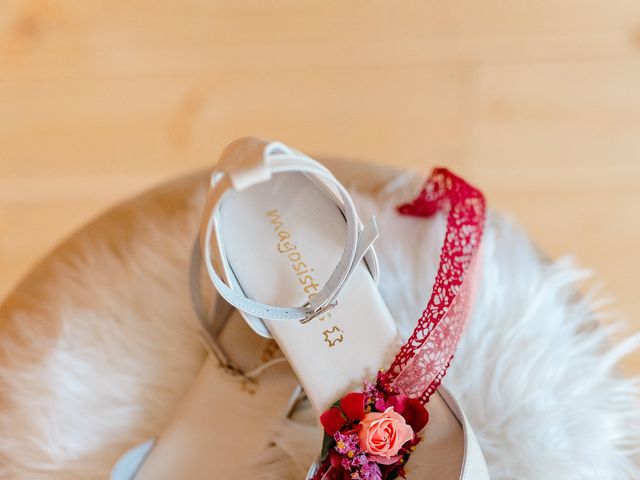 Le mariage de Matthieu et Justine à Oberhaslach, Bas Rhin 18