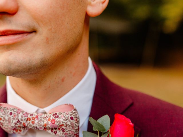 Le mariage de Matthieu et Justine à Oberhaslach, Bas Rhin 24