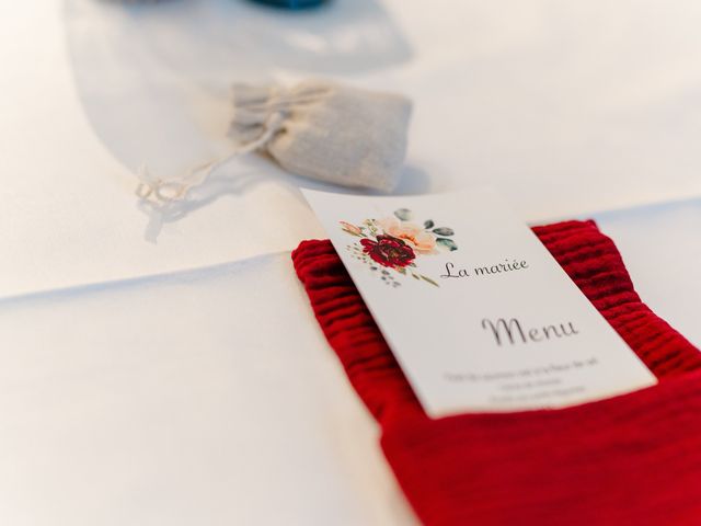 Le mariage de Matthieu et Justine à Oberhaslach, Bas Rhin 27