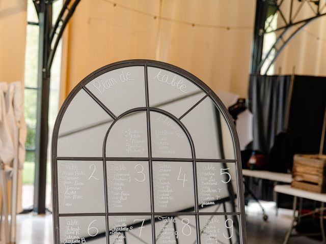 Le mariage de Matthieu et Justine à Oberhaslach, Bas Rhin 28