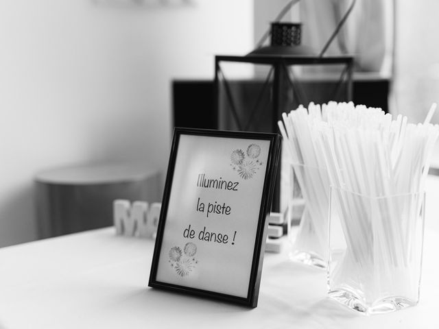 Le mariage de Matthieu et Justine à Oberhaslach, Bas Rhin 29