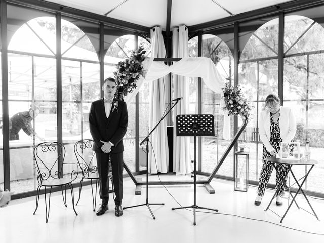 Le mariage de Matthieu et Justine à Oberhaslach, Bas Rhin 31