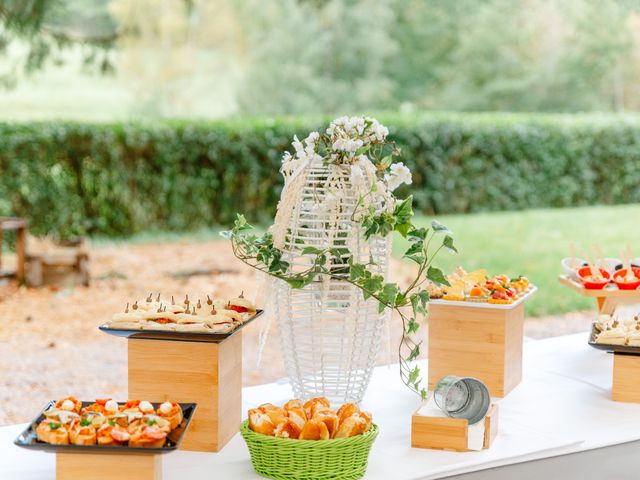 Le mariage de Matthieu et Justine à Oberhaslach, Bas Rhin 35