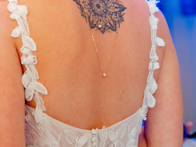 Le mariage de Matthieu et Justine à Oberhaslach, Bas Rhin 37