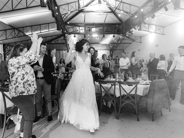 Le mariage de Matthieu et Justine à Oberhaslach, Bas Rhin 39