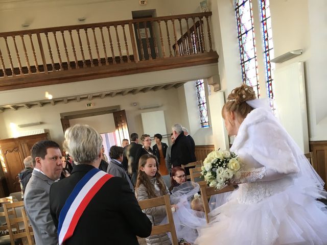 Le mariage de Christophe et Odile à Rugles, Eure 44